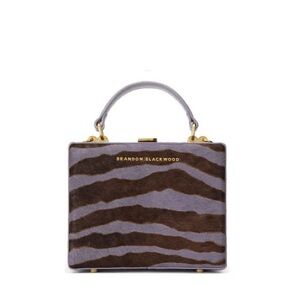 Brandon Blackwood Ponyhair Bag (SOLD)